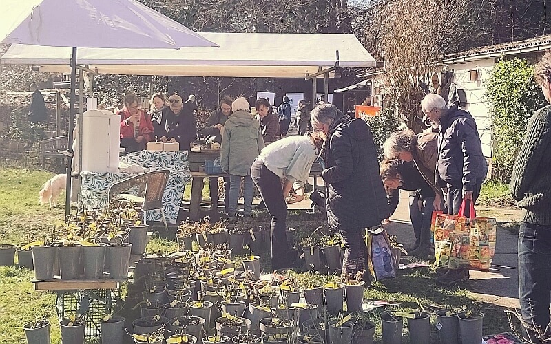 Impressie van Tuinen van Kraaybeekerhof