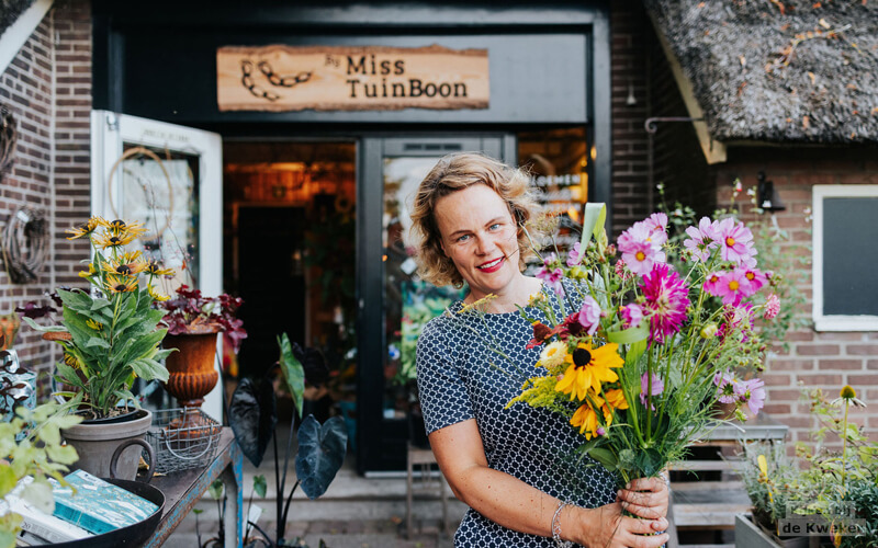 Impressie van Kwekerij Miss TuinBoon